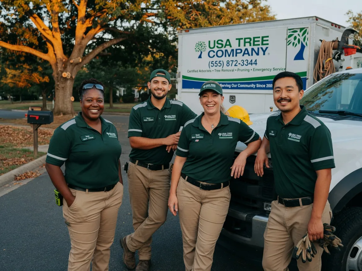 Tree Care company in Hood, CA